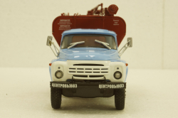 ЗСК-10(130) поздний, 101432, АвтоИстория 1:43