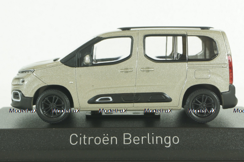 Citroen Berlingo 2020 Sand, 155762, Norev 1:43