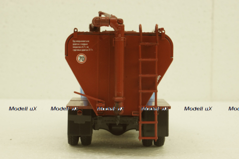 ЗСК-10(130) поздний, 101432, АвтоИстория 1:43