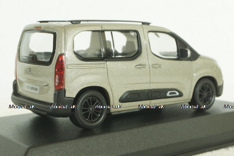 Citroen Berlingo 2020 Sand, 155762, Norev 1:43