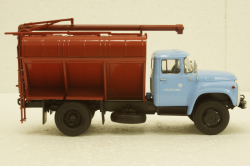 ЗСК-10(130) поздний, 101432, АвтоИстория 1:43