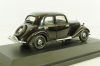 Mercedes 170V (W136) Limousine 1936, black, 02361, Schuco 1:43