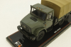 Зил-433420 6х6 с тентом, зеленый, TruckTyr 1:43