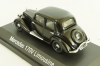 Mercedes 170V (W136) Limousine 1936, black, 02361, Schuco 1:43