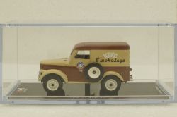 Газ-69 фургон "Кекс в шоколаде", TruckTyr 1:43