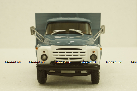 Зил-ММЗ-4502, самосвал, 101845, АвтоИстория 1:43