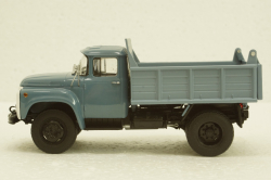 Зил-ММЗ-4502, самосвал, 101845, АвтоИстория 1:43