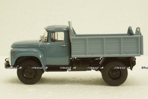 Зил-ММЗ-4502, самосвал, 101845, АвтоИстория 1:43