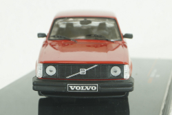 Volvo 242, custom, red, 1981, CLC549, IXO 1:43