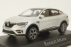Renault Arkana 2021, Highland Grey, 517682, Norev 1:43