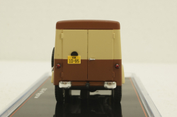 Газ-69 фургон "Кекс в шоколаде", TruckTyr 1:43