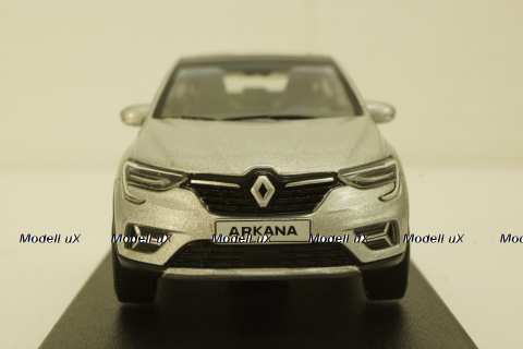 Renault Arkana 2021, Highland Grey, 517682, Norev 1:43