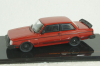 Volvo 242, custom, red, 1981, CLC549, IXO 1:43