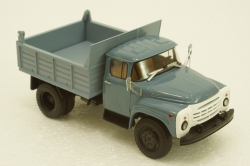 Зил-ММЗ-4502, самосвал, 101845, АвтоИстория 1:43