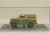 Газ-69 фургон Сметана, TruckTyr 1:43