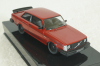 Volvo 242, custom, red, 1981, CLC549, IXO 1:43