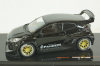 Toyota Pandem GR Yaris, black, MOC340, IXO 1:43
