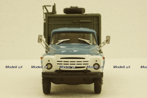 КО-413(130) мусоровоз, 101395, АвтоИстория 1:43