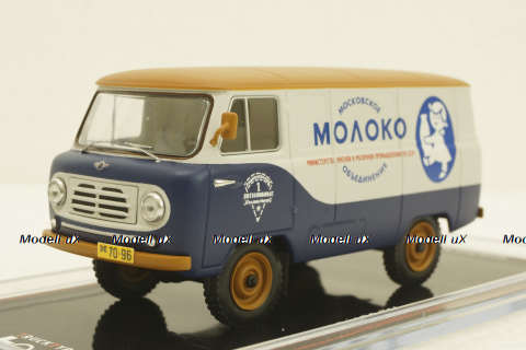 Уаз-450 Молоко, TruckTyr 1:43