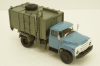 КО-413(130) мусоровоз, 101395, АвтоИстория 1:43