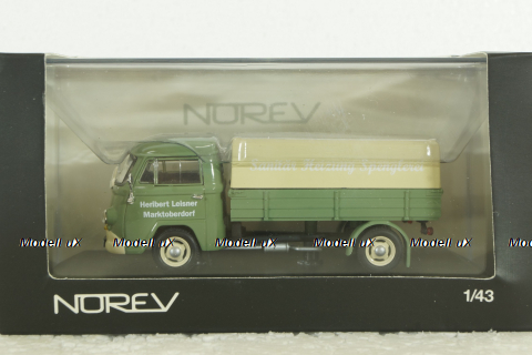 Tempo Wiking Fischmaul 1956, 848000, Norev 1:43