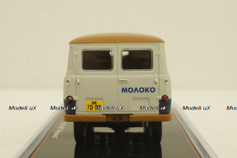 Уаз-450 Молоко, TruckTyr 1:43