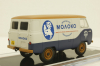 Уаз-450 Молоко, TruckTyr 1:43