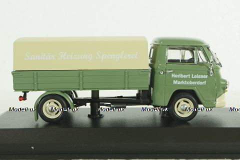 Tempo Wiking Fischmaul 1956, 848000, Norev 1:43