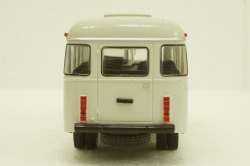 Кавз-3976, бежевый/серый, АвтоИстория 1:43