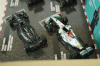 Mercedes AMG Petronas Set F1 4X W14 Team, Набор болидов Mercedes GP из 4х машин Формула 1 , BU38093-PACK, Bburago 1:43