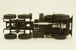Урал-377С тягач хаки, АвтоИстория 1:43
