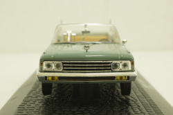 Зил-117В, 1974г, VVM072, VVM 1:43