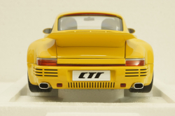 Porsche RUF CTR Anniversary 2017, Yellow, ALM880301, Almost Real 1:18