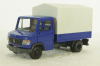 Mercedes Vario, с тентом, 417/1, NZG 1:43
