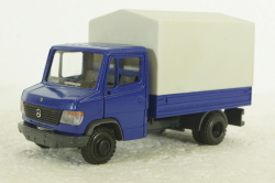 Mercedes Vario, с тентом, 417/1, NZG 1:43