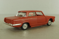 Alfa Romeo 2600, красный, Кругозор 1:43