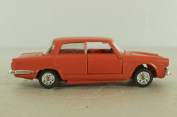Alfa Romeo 2600, красный, Кругозор 1:43
