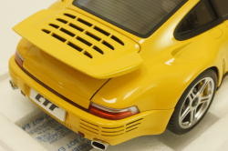 Porsche RUF CTR Anniversary 2017, Yellow, ALM880301, Almost Real 1:18