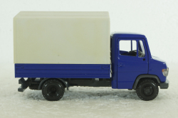 Mercedes Vario, с тентом, 417/1, NZG 1:43