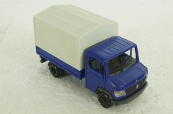 Mercedes Vario, с тентом, 417/1, NZG 1:43