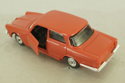 Alfa Romeo 2600, красный, Кругозор 1:43