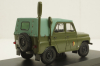 Уаз-469Б, Gelande-Funkstreifenwagen R1125, NVA 1975, CCC079, Cars&Co 1:43