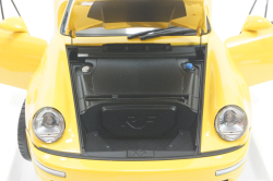 Porsche RUF CTR Anniversary 2017, Yellow, ALM880301, Almost Real 1:18