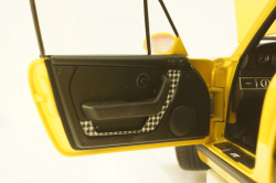 Porsche RUF CTR Anniversary 2017, Yellow, ALM880301, Almost Real 1:18