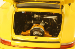 Porsche RUF CTR Anniversary 2017, Yellow, ALM880301, Almost Real 1:18