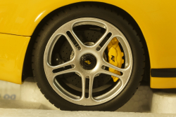 Porsche RUF CTR Anniversary 2017, Yellow, ALM880301, Almost Real 1:18