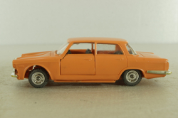 Alfa Romeo 2600, оранжевый, Кругозор 1:43