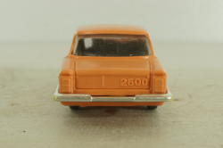 Alfa Romeo 2600, оранжевый, Кругозор 1:43