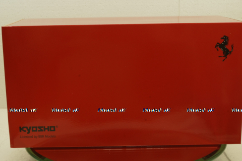 Ferrari F40, red,  KYO8416R0, Kyosho 1:18