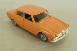 Alfa Romeo 2600, оранжевый, Кругозор 1:43